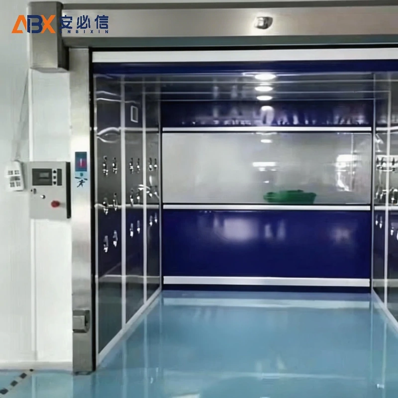 珠海快速卷帘门