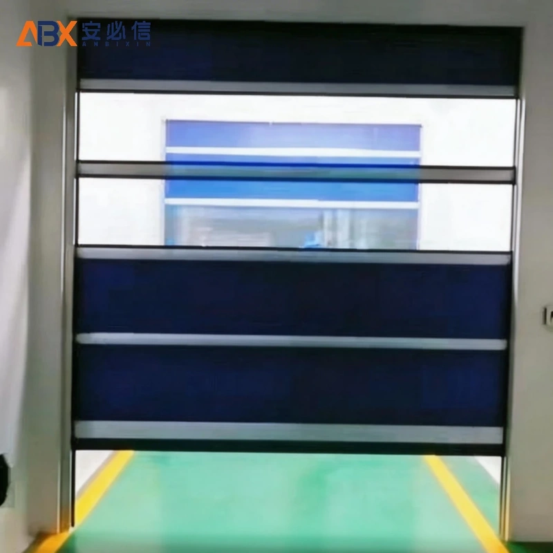 珠海软质快速门
