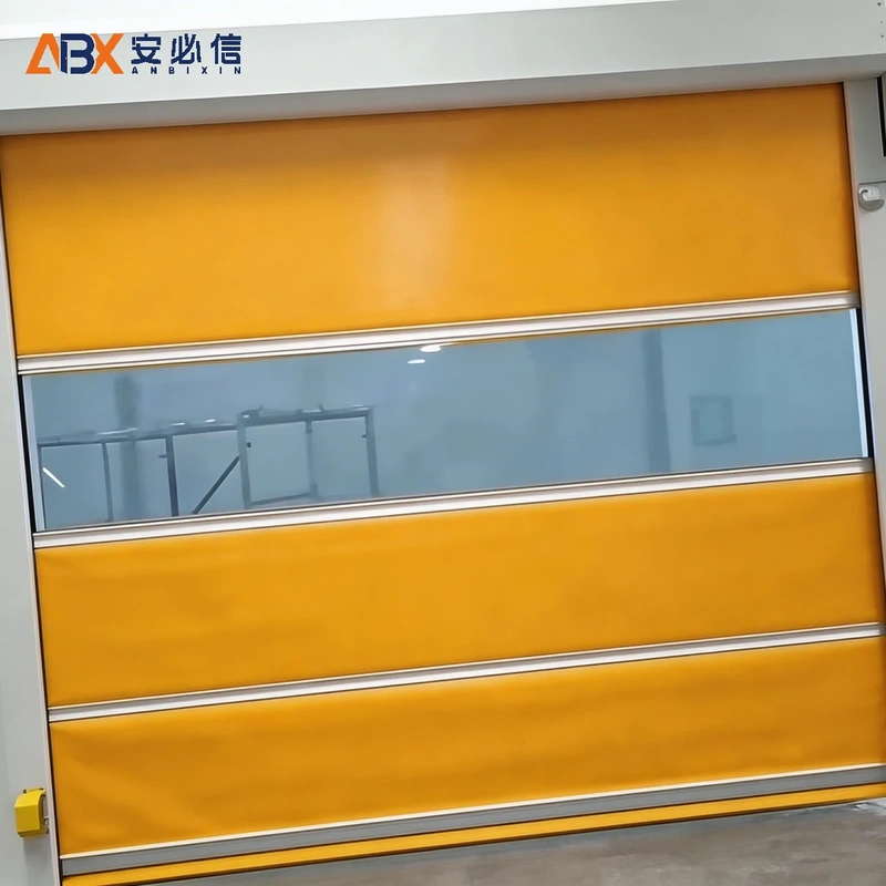 珠海感应快速门